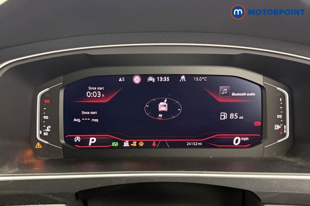 Volkswagen Tiguan R-Line Automatic Petrol SUV - Stock Number (1599996) - 5th supplementary image