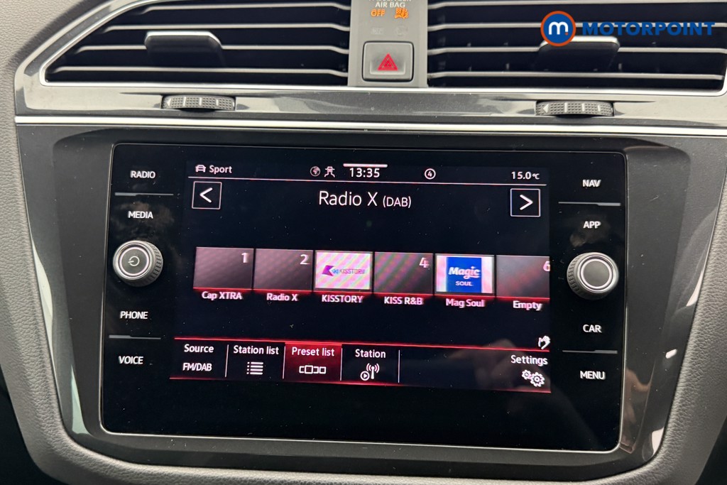 Volkswagen Tiguan R-Line Automatic Petrol SUV - Stock Number (1599996) - 6th supplementary image