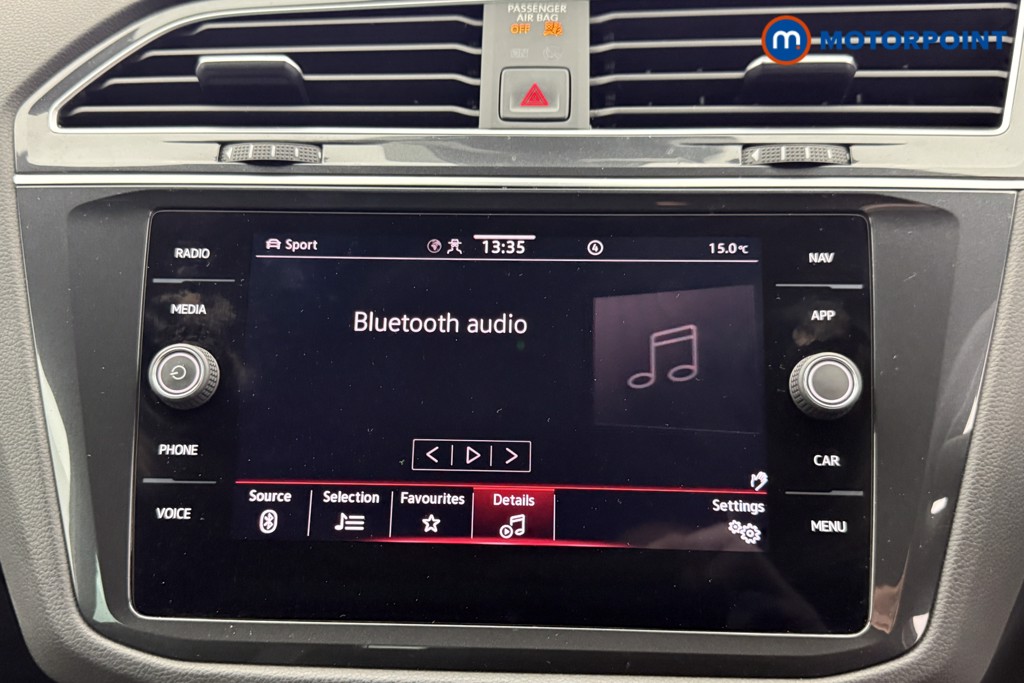 Volkswagen Tiguan R-Line Automatic Petrol SUV - Stock Number (1599996) - 7th supplementary image
