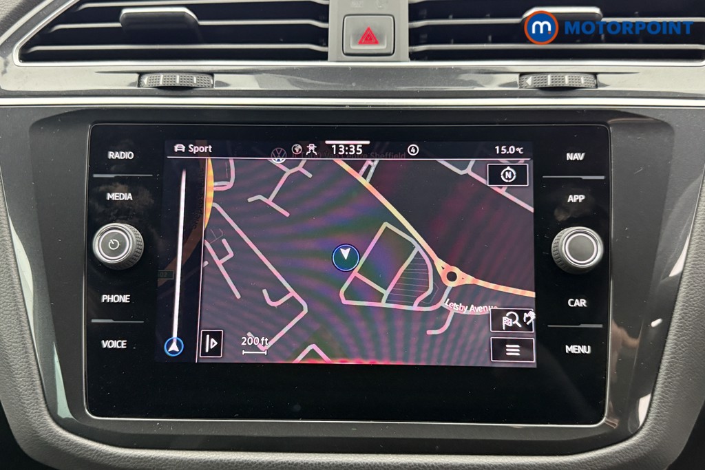 Volkswagen Tiguan R-Line Automatic Petrol SUV - Stock Number (1599996) - 9th supplementary image