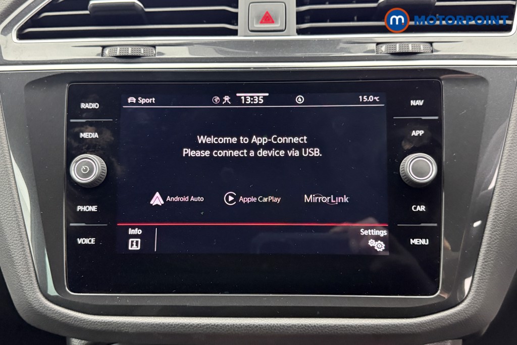 Volkswagen Tiguan R-Line Automatic Petrol SUV - Stock Number (1599996) - 10th supplementary image