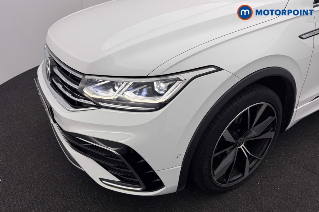 Volkswagen Tiguan R-Line Automatic Petrol SUV - Stock Number (1599996) - 30th supplementary image