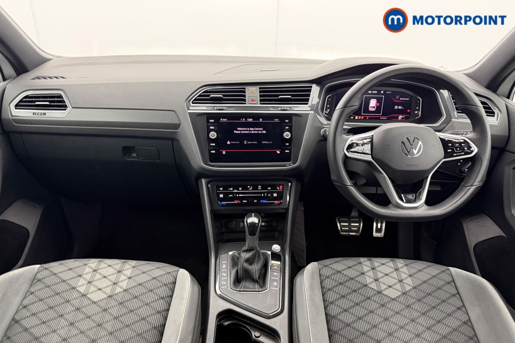 Volkswagen Tiguan R-Line Automatic Petrol SUV - Stock Number (1599996) - 1st supplementary image