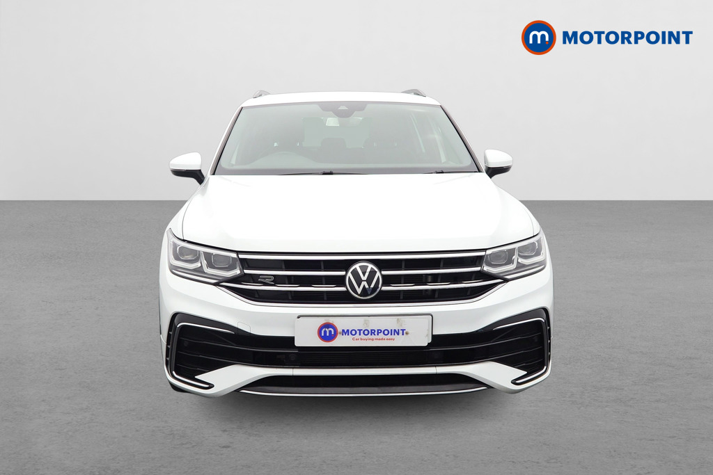Volkswagen Tiguan R-Line Automatic Petrol SUV - Stock Number (1599996) - Front bumper