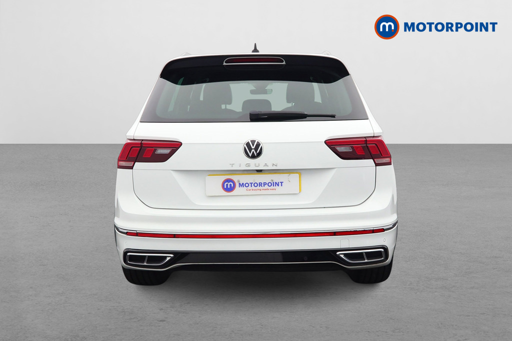 Volkswagen Tiguan R-Line Automatic Petrol SUV - Stock Number (1599996) - Rear bumper
