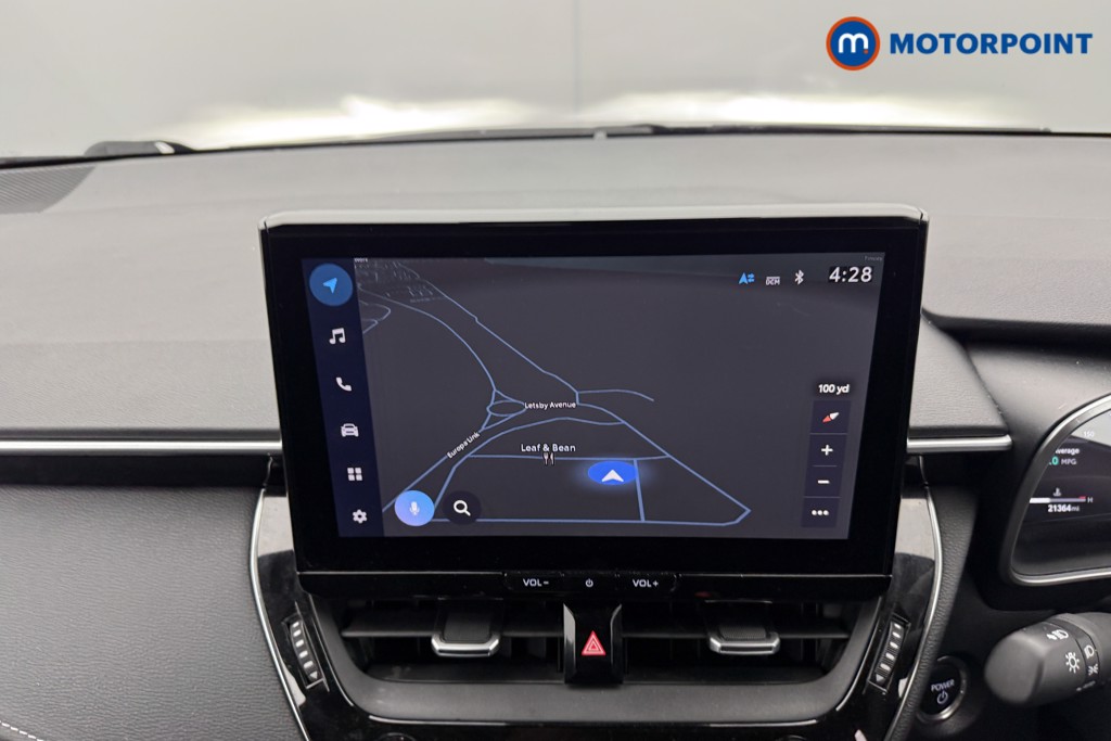 Toyota Corolla Icon Automatic Petrol-Electric Hybrid Estate - Stock Number (1600023) - 2nd supplementary image