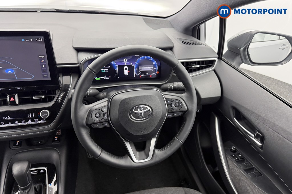 Toyota Corolla Icon Automatic Petrol-Electric Hybrid Estate - Stock Number (1600023) - 3rd supplementary image