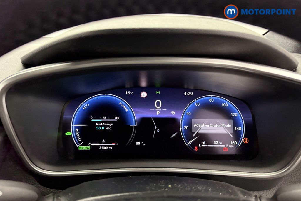 Toyota Corolla Icon Automatic Petrol-Electric Hybrid Estate - Stock Number (1600023) - 5th supplementary image