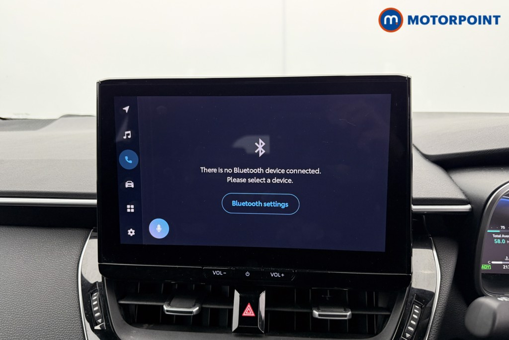 Toyota Corolla Icon Automatic Petrol-Electric Hybrid Estate - Stock Number (1600023) - 7th supplementary image