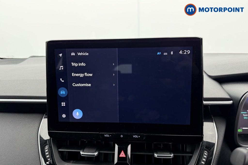 Toyota Corolla Icon Automatic Petrol-Electric Hybrid Estate - Stock Number (1600023) - 8th supplementary image