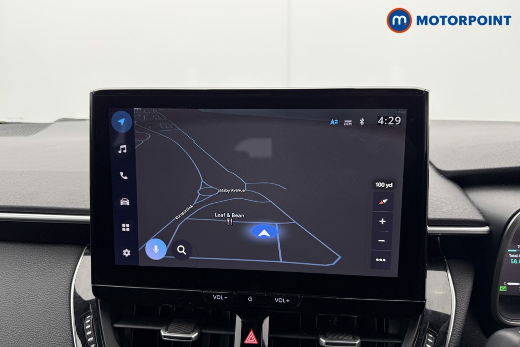 Toyota Corolla Icon Automatic Petrol-Electric Hybrid Estate - Stock Number (1600023) - 9th supplementary image