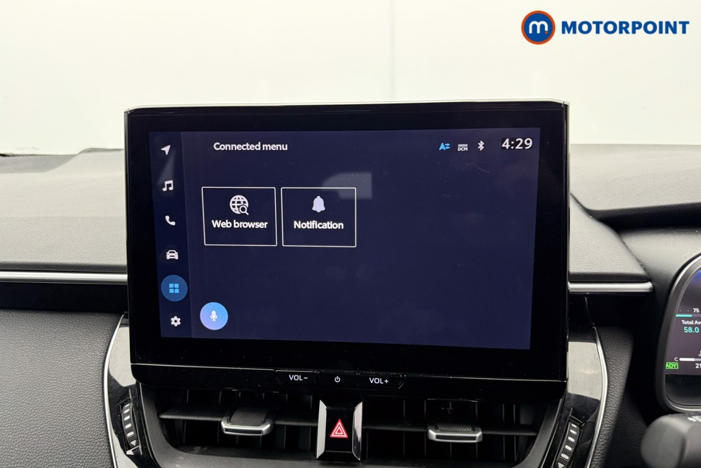 Toyota Corolla Icon Automatic Petrol-Electric Hybrid Estate - Stock Number (1600023) - 10th supplementary image