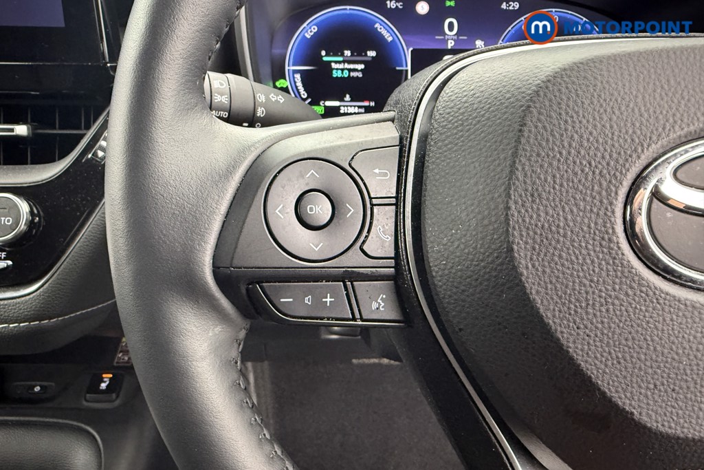 Toyota Corolla Icon Automatic Petrol-Electric Hybrid Estate - Stock Number (1600023) - 14th supplementary image