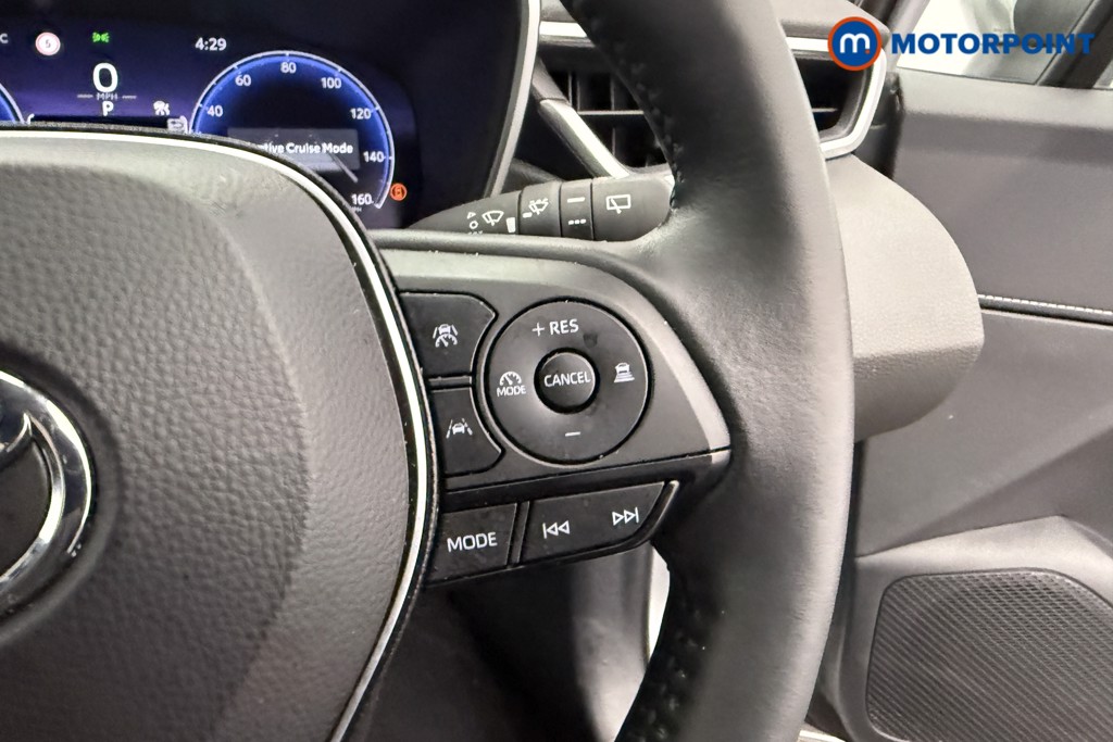 Toyota Corolla Icon Automatic Petrol-Electric Hybrid Estate - Stock Number (1600023) - 15th supplementary image