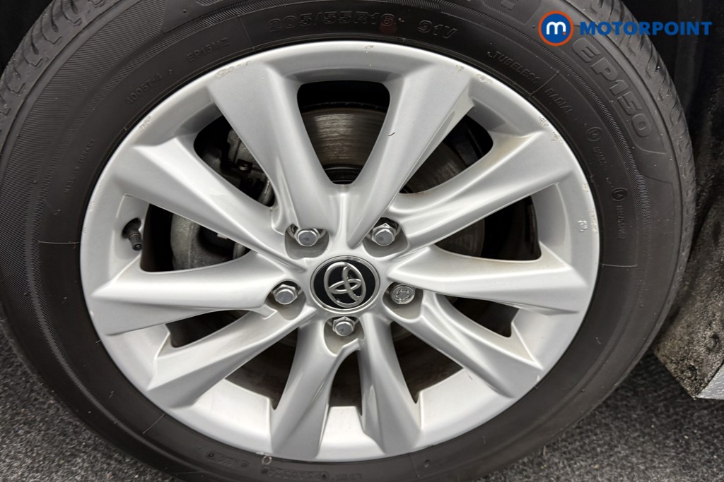 Toyota Corolla Icon Automatic Petrol-Electric Hybrid Estate - Stock Number (1600023) - 31st supplementary image