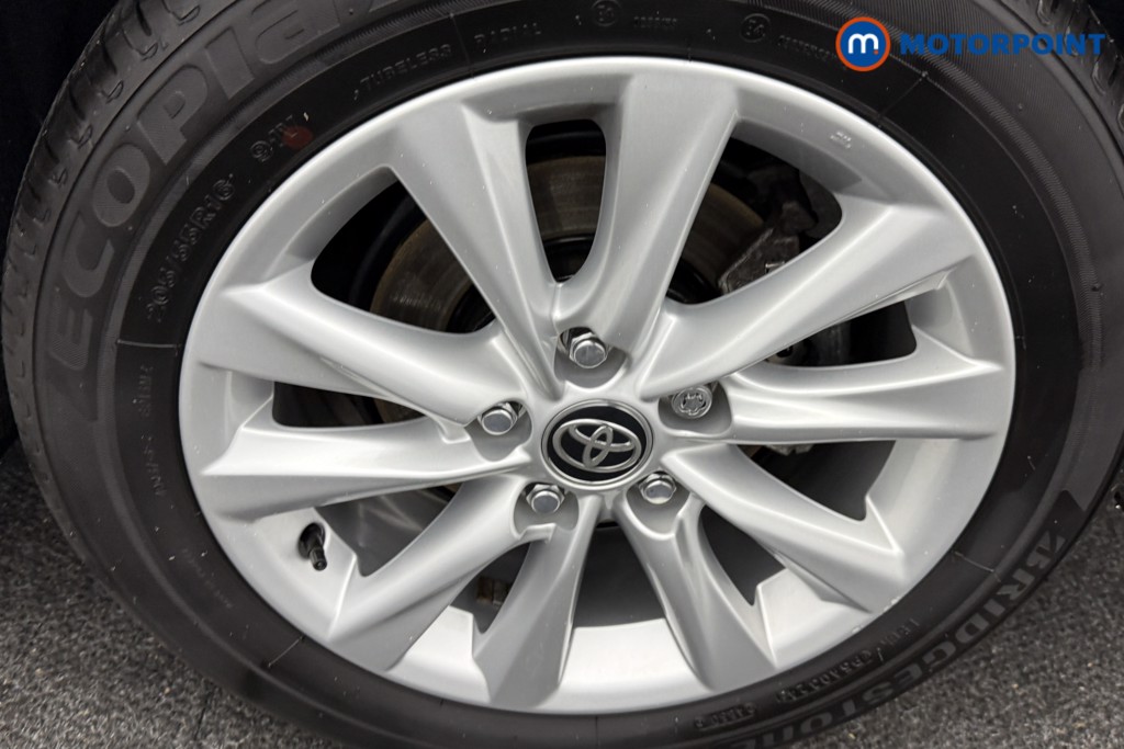 Toyota Corolla Icon Automatic Petrol-Electric Hybrid Estate - Stock Number (1600023) - 32nd supplementary image