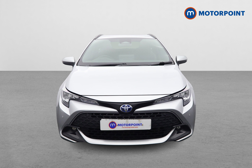 Toyota Corolla Icon Automatic Petrol-Electric Hybrid Estate - Stock Number (1600023) - Front bumper