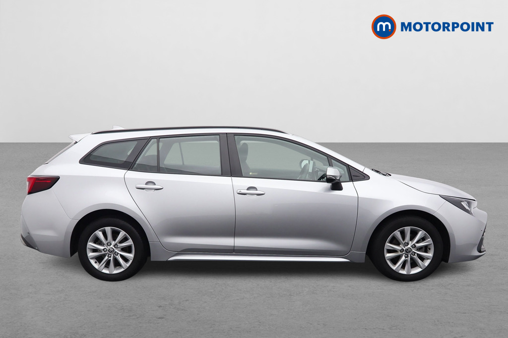 Toyota Corolla Icon Automatic Petrol-Electric Hybrid Estate - Stock Number (1600023) - Drivers side