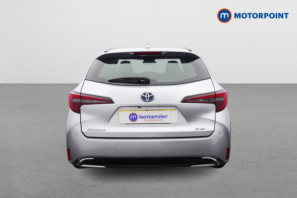 Toyota Corolla Icon Automatic Petrol-Electric Hybrid Estate - Stock Number (1600023) - Rear bumper