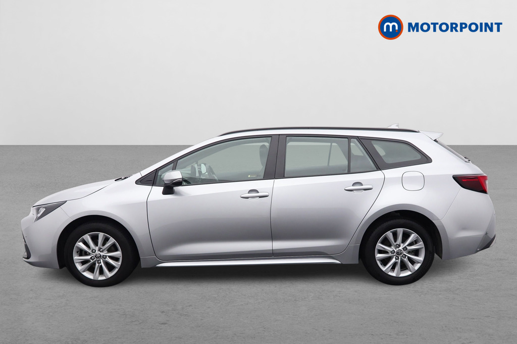 Toyota Corolla Icon Automatic Petrol-Electric Hybrid Estate - Stock Number (1600023) - Passenger side