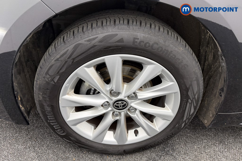 Toyota Corolla Icon Automatic Petrol-Electric Hybrid Estate - Stock Number (1600026) - 30th supplementary image