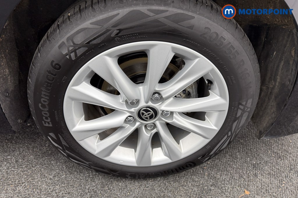 Toyota Corolla Icon Automatic Petrol-Electric Hybrid Estate - Stock Number (1600026) - 31st supplementary image