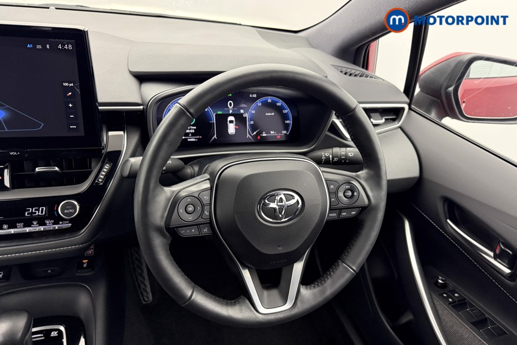 Toyota Corolla Icon Automatic Petrol-Electric Hybrid Estate - Stock Number (1600036) - 2nd supplementary image