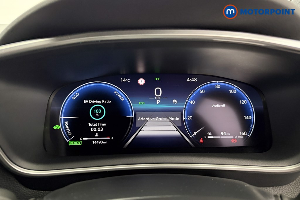 Toyota Corolla Icon Automatic Petrol-Electric Hybrid Estate - Stock Number (1600036) - 4th supplementary image