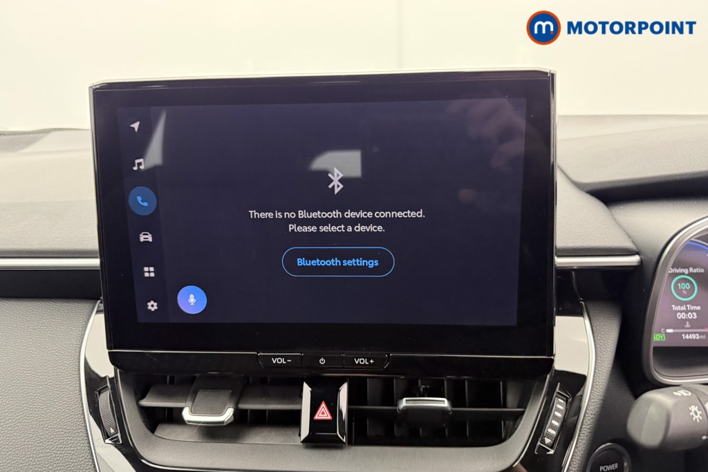 Toyota Corolla Icon Automatic Petrol-Electric Hybrid Estate - Stock Number (1600036) - 6th supplementary image