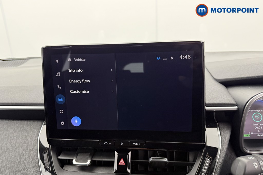 Toyota Corolla Icon Automatic Petrol-Electric Hybrid Estate - Stock Number (1600036) - 7th supplementary image