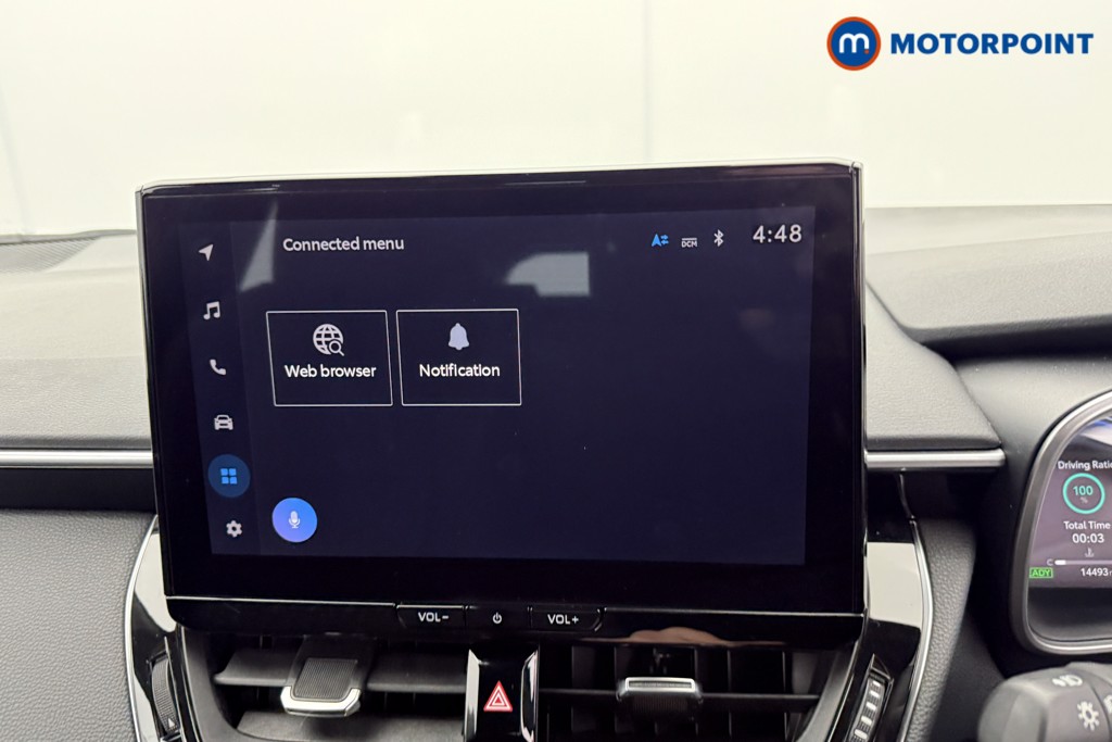 Toyota Corolla Icon Automatic Petrol-Electric Hybrid Estate - Stock Number (1600036) - 8th supplementary image