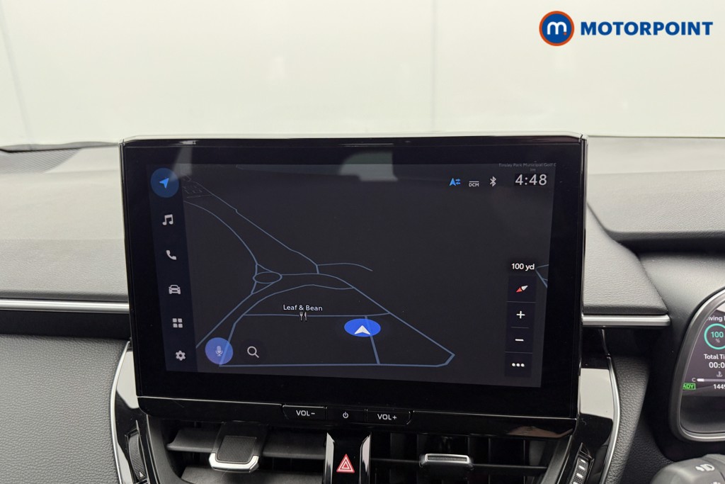 Toyota Corolla Icon Automatic Petrol-Electric Hybrid Estate - Stock Number (1600036) - 9th supplementary image