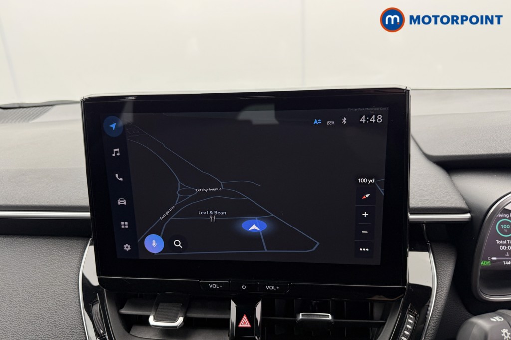 Toyota Corolla Icon Automatic Petrol-Electric Hybrid Estate - Stock Number (1600036) - 10th supplementary image