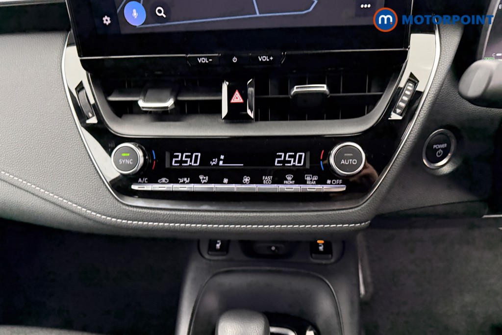 Toyota Corolla Icon Automatic Petrol-Electric Hybrid Estate - Stock Number (1600036) - 11th supplementary image