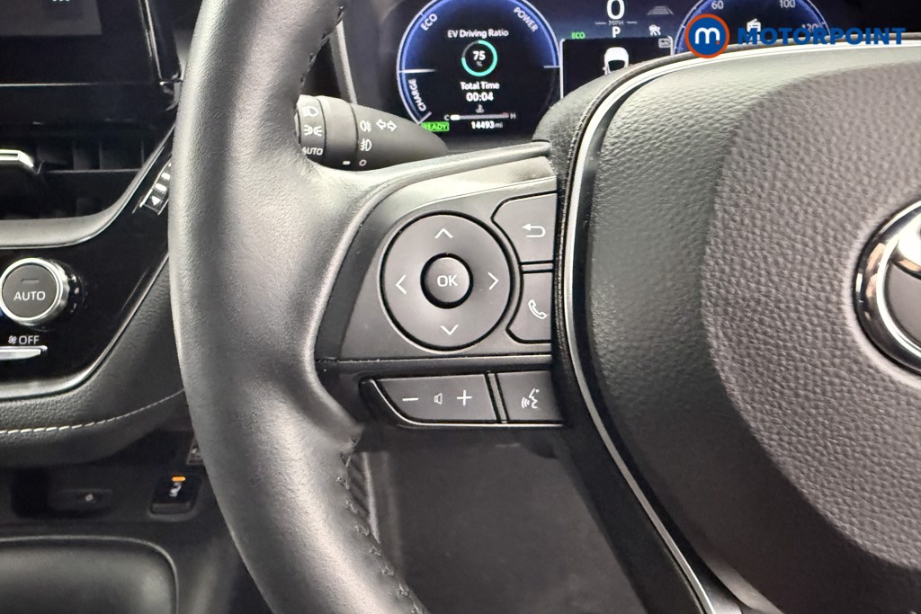 Toyota Corolla Icon Automatic Petrol-Electric Hybrid Estate - Stock Number (1600036) - 14th supplementary image