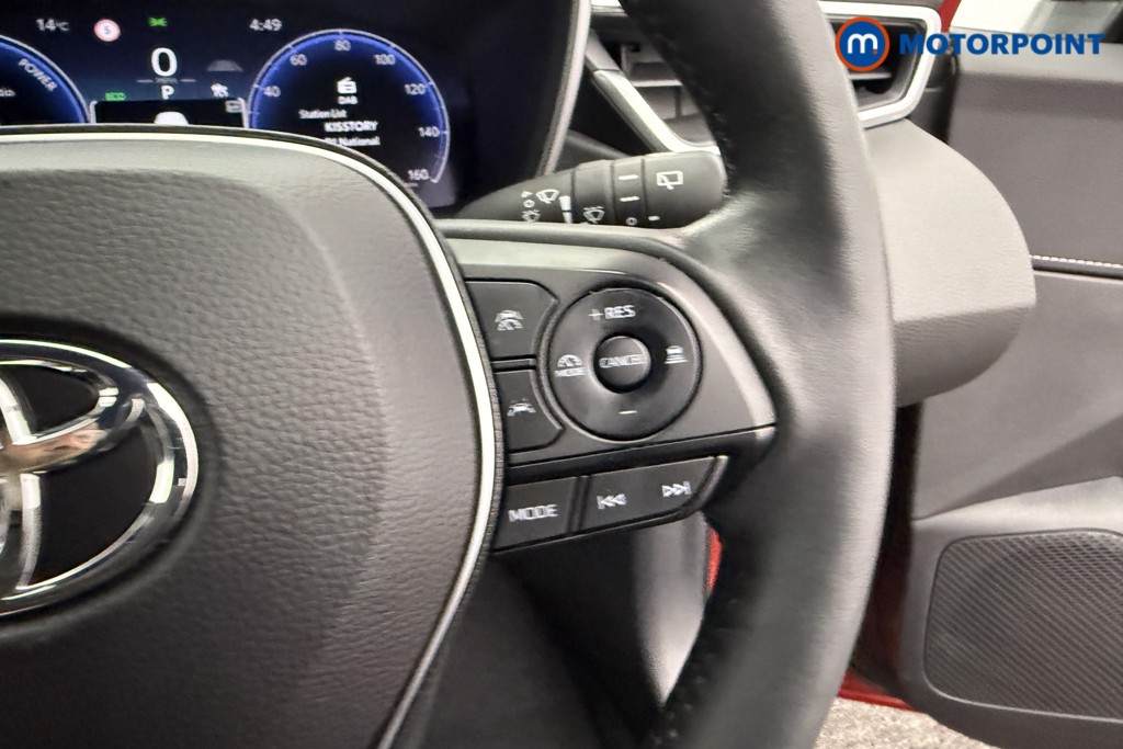 Toyota Corolla Icon Automatic Petrol-Electric Hybrid Estate - Stock Number (1600036) - 15th supplementary image