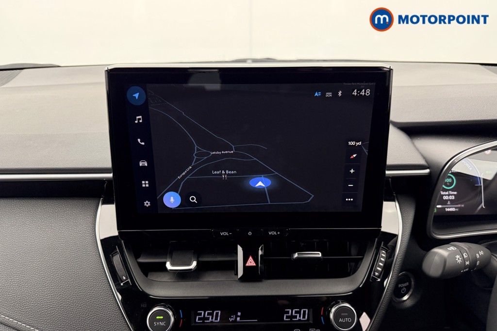 Toyota Corolla Icon Automatic Petrol-Electric Hybrid Estate - Stock Number (1600036) - 1st supplementary image