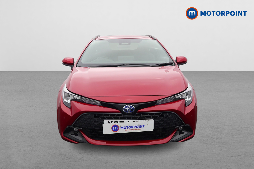 Toyota Corolla Icon Automatic Petrol-Electric Hybrid Estate - Stock Number (1600036) - Front bumper