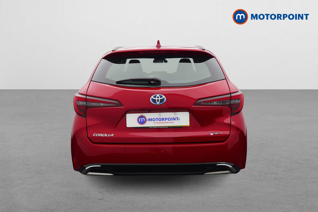 Toyota Corolla Icon Automatic Petrol-Electric Hybrid Estate - Stock Number (1600036) - Rear bumper