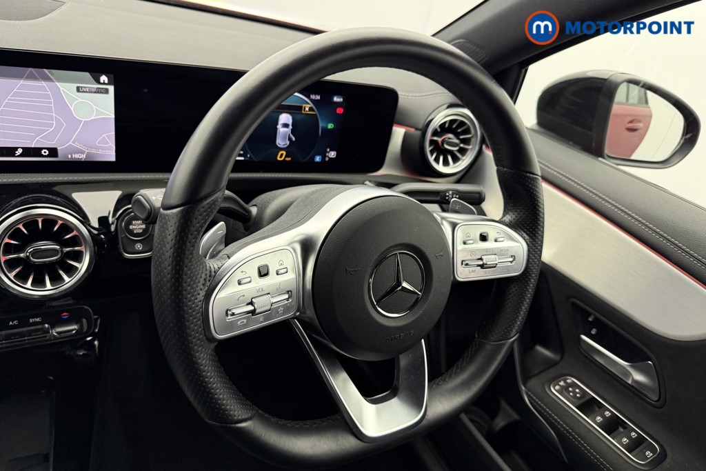 Mercedes-Benz A Class Amg Line Executive Edition Automatic Petrol Hatchback - Stock Number (1600038) - 3rd supplementary image