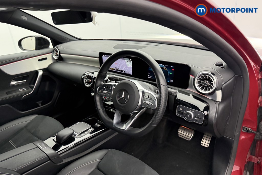 Mercedes-Benz A Class Amg Line Executive Edition Automatic Petrol Hatchback - Stock Number (1600038) - 4th supplementary image