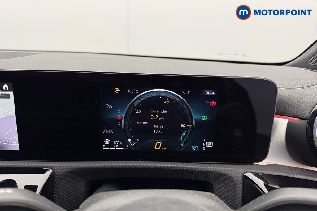 Mercedes-Benz A Class Amg Line Executive Edition Automatic Petrol Hatchback - Stock Number (1600038) - 5th supplementary image