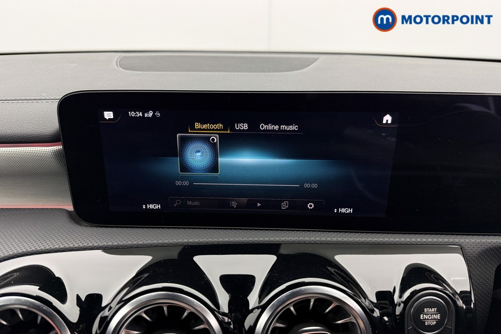 Mercedes-Benz A Class Amg Line Executive Edition Automatic Petrol Hatchback - Stock Number (1600038) - 7th supplementary image