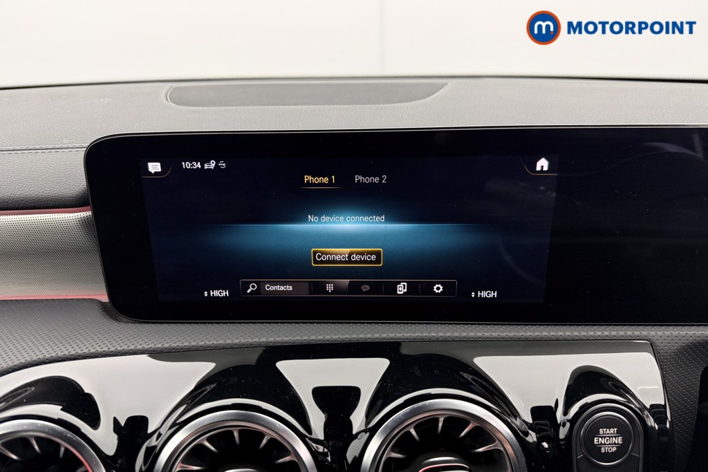 Mercedes-Benz A Class Amg Line Executive Edition Automatic Petrol Hatchback - Stock Number (1600038) - 8th supplementary image