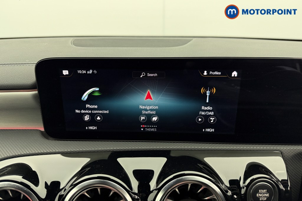 Mercedes-Benz A Class Amg Line Executive Edition Automatic Petrol Hatchback - Stock Number (1600038) - 10th supplementary image