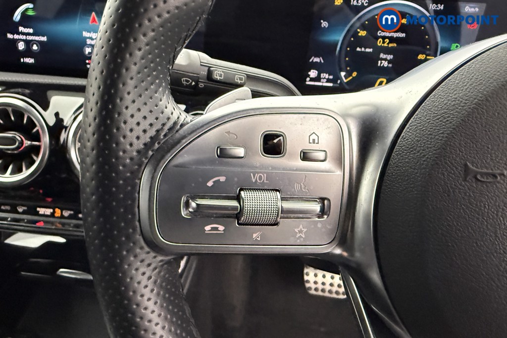 Mercedes-Benz A Class Amg Line Executive Edition Automatic Petrol Hatchback - Stock Number (1600038) - 13th supplementary image