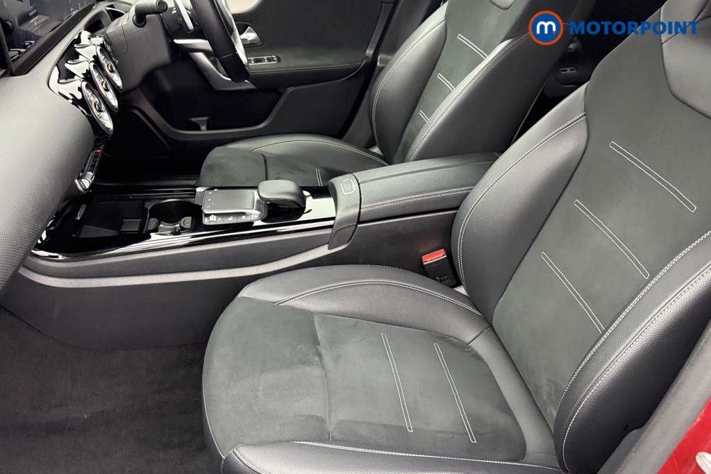 Mercedes-Benz A Class Amg Line Executive Edition Automatic Petrol Hatchback - Stock Number (1600038) - 21st supplementary image