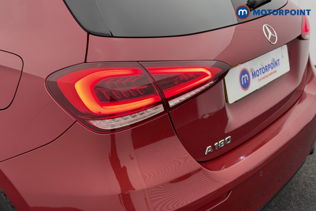 Mercedes-Benz A Class Amg Line Executive Edition Automatic Petrol Hatchback - Stock Number (1600038) - 25th supplementary image