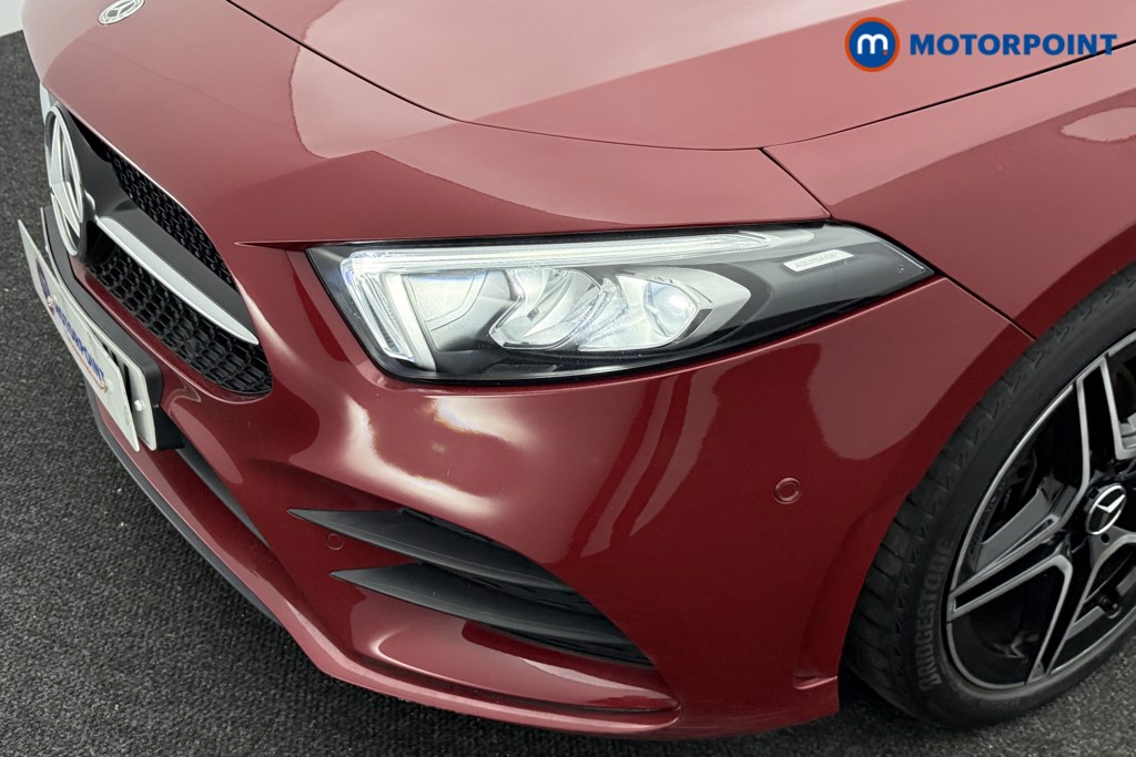 Mercedes-Benz A Class Amg Line Executive Edition Automatic Petrol Hatchback - Stock Number (1600038) - 27th supplementary image