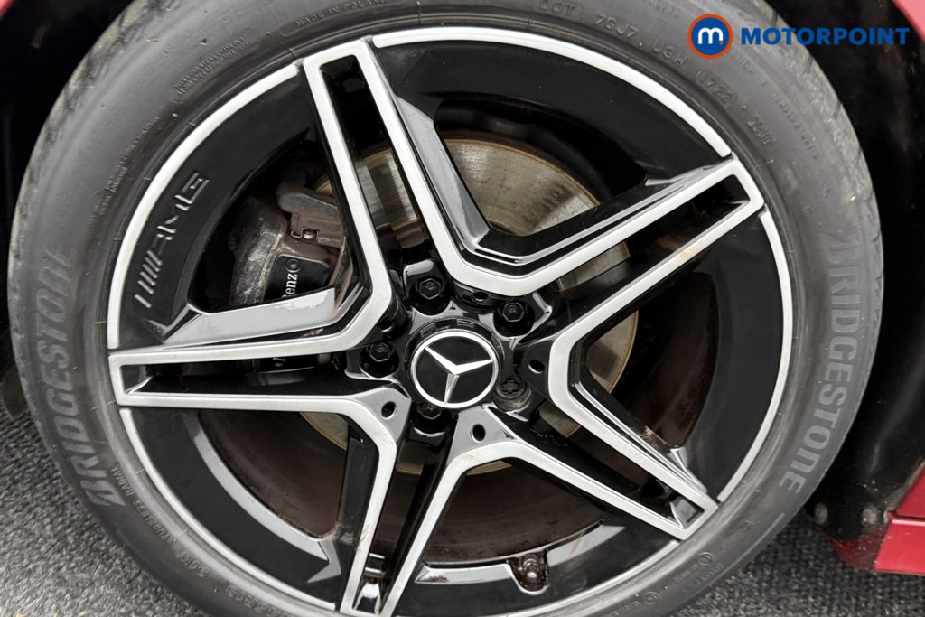 Mercedes-Benz A Class Amg Line Executive Edition Automatic Petrol Hatchback - Stock Number (1600038) - 28th supplementary image